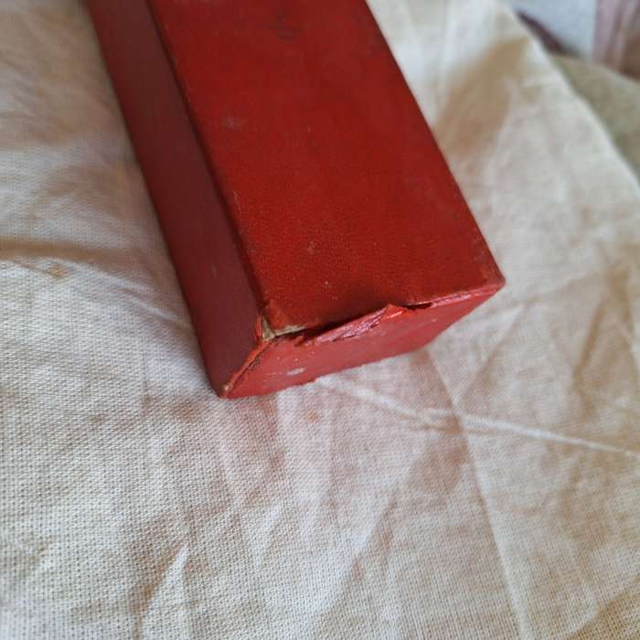 Vintage Stropax Razor blade sharpener in Original Box