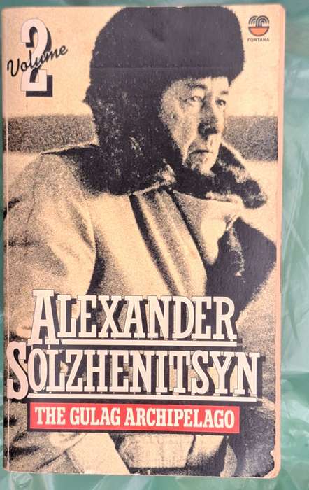 The Gulag Archipelago Two by Alexander Solzhenitsyn Paperback Translated by Thomas F Whitney