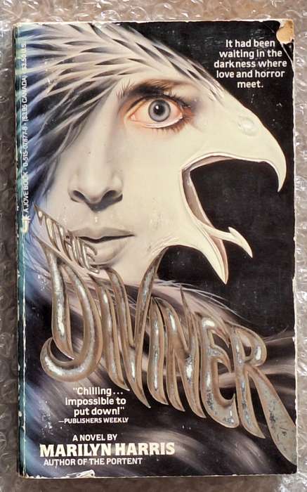 The Diviner by Marilyn Harris Paperback