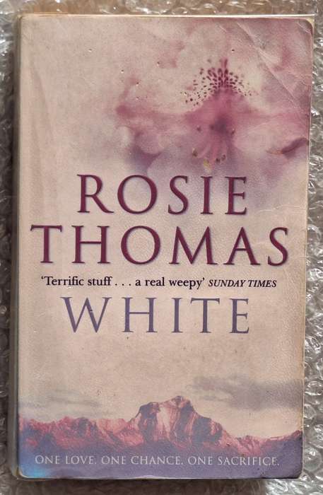 White by Rosie Thomas Paperback