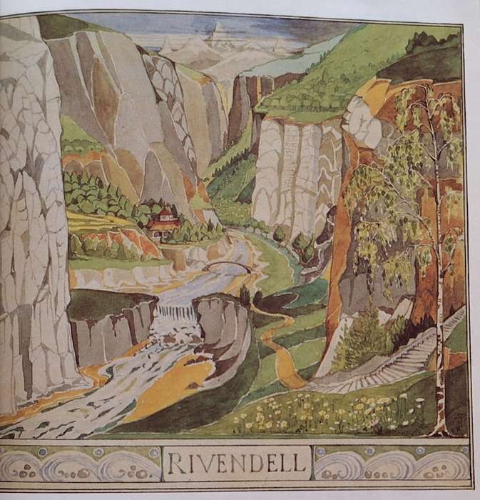 The Hobbit by J R R Tolkien Paperback 1996