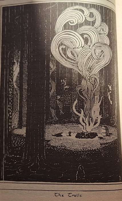 The Hobbit by J R R Tolkien Paperback 1996