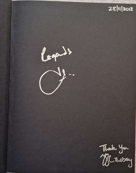 The Lonely Road photography by John Ross For Lonely Road Foundation SIGNED
