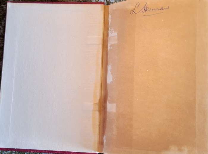 Milestones in Medicine: Laity Lectures of the New York Academy of Medicine.  Hardcover 1938