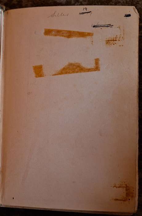 Chats on Postage Stamps by Fred J Melville Hardcover 1911