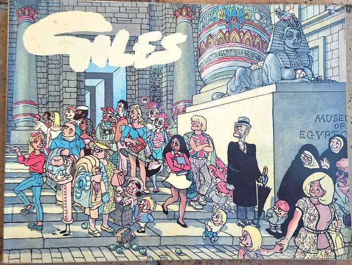 Giles Thirty-seventh Series 1982