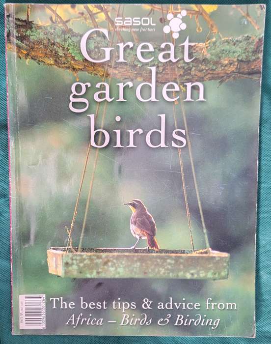 Sasol Great Garden Birds Paperback