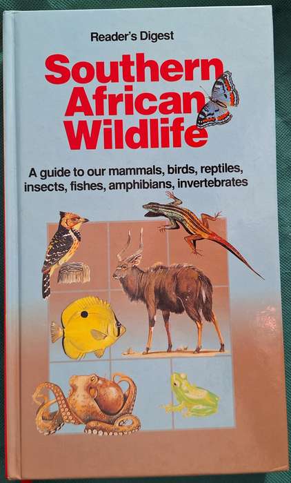 Reader's Digest Southern African Wildlife Hardcover