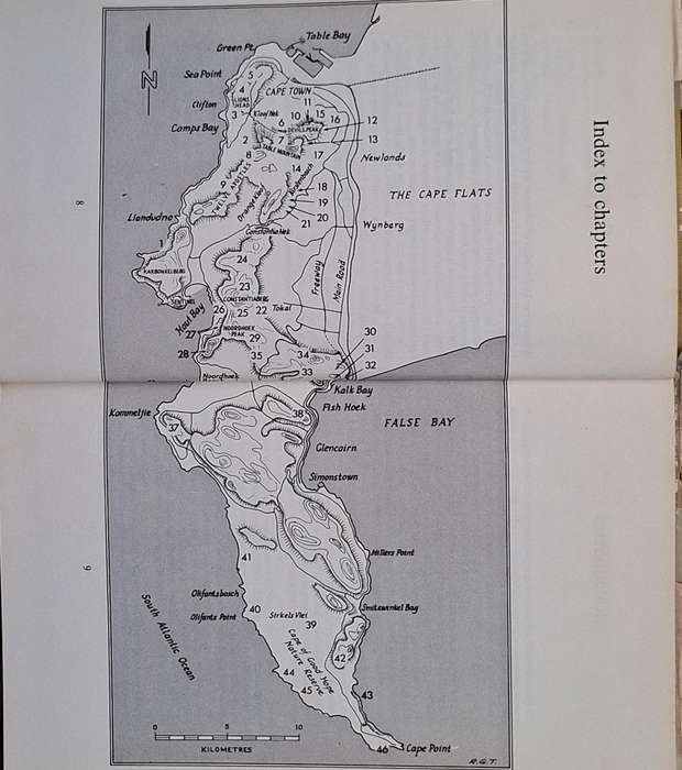 Latest Walks in the Cape Peninsula by Jose Burman Hardcover