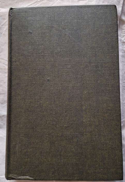 Inside Europe Today by John Gunther Hardcover Revised Edition 1962