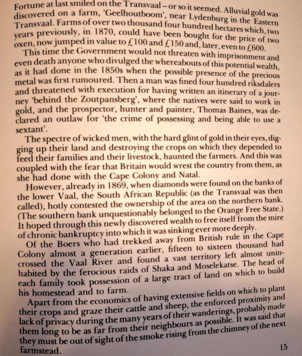 The Tycoon and the President: The Life & Times of Alois Hugo Nellmapius by Helga Kay Hardcover 1978
