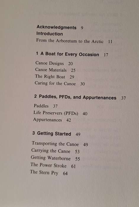 Sports Illustrated: Canoeing Skills for the Serious Paddler by Dave Harrison Paperback