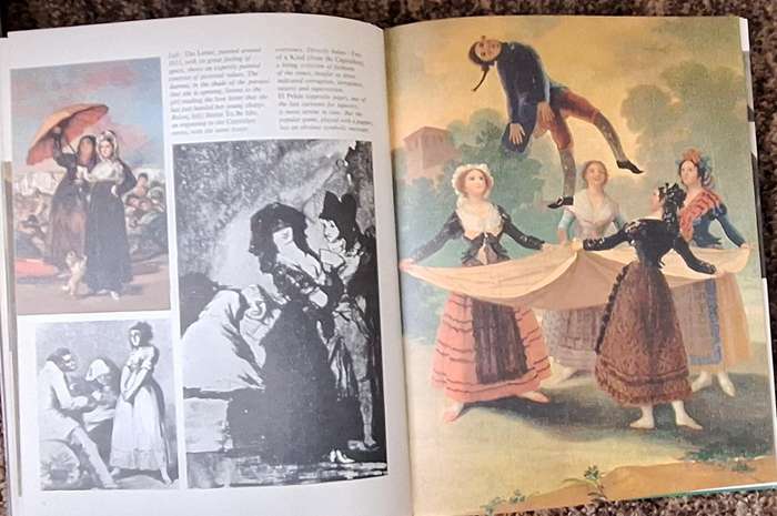 Portraits of Greatness: Goya Ed: Enzo Orlandi Hardcover