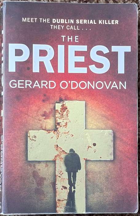 The Priest by Gerard O'Donovan Paperback
