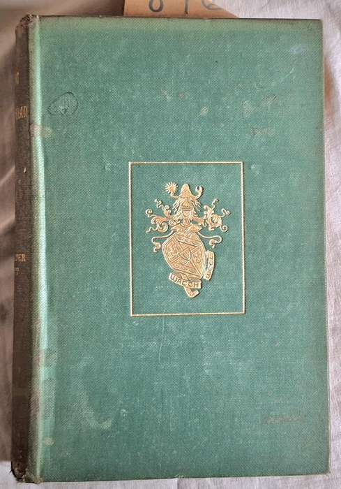 The Heart of Midlothian by Sir Walter Scott Hardcover 1898 Reissue Dryburgh Edition