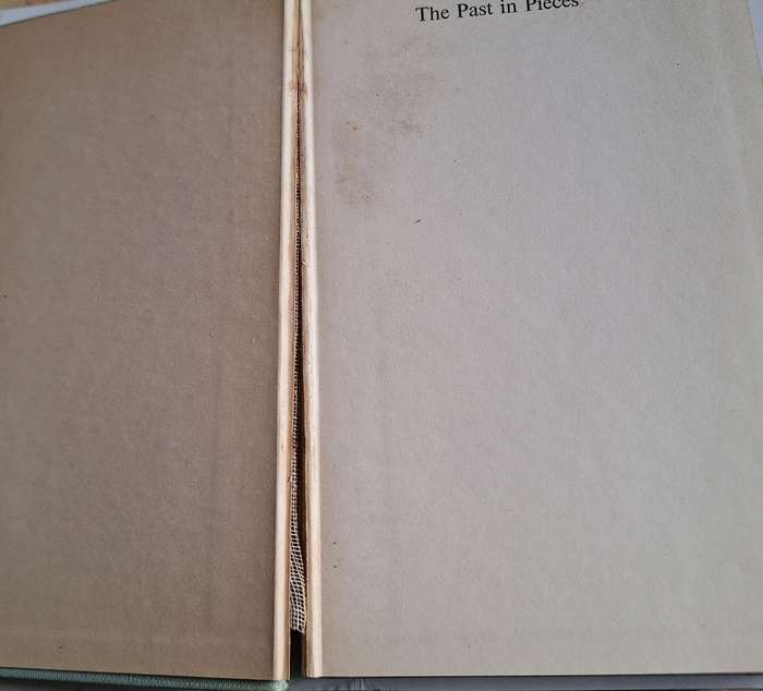 The Past in Pieces: An Archeological Appraisement by P E Cleator Hardcover 1958