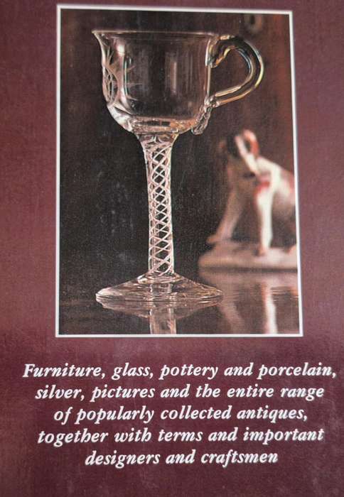 The Antique Collector's Guide by David Benedictus Hardcover