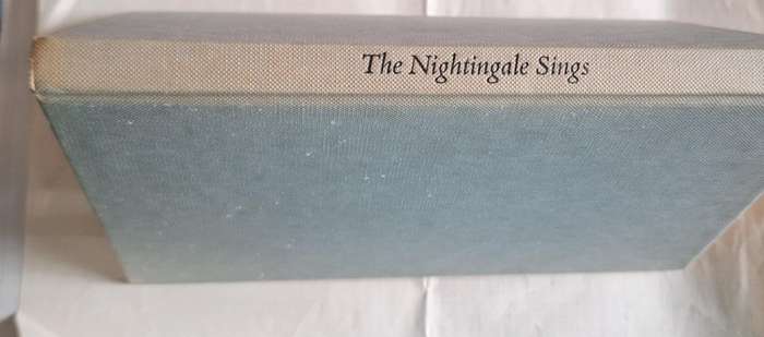 The Nightingale Sings by Sannie Uys Hardcover 1964
