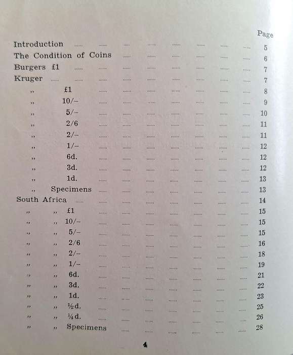 Catalogue of the Coins of South Africa by Dr Alec Kaplan 1950 De Lux Edition No 156 of 200 SIGNED