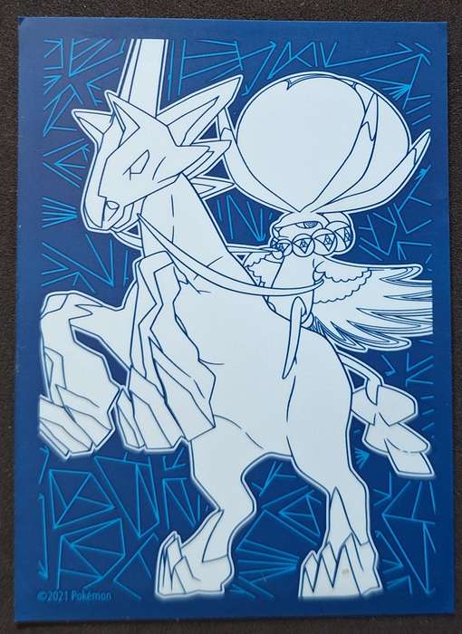 Pokemon 2021 Chilling Reign 047/198 Mareep (In a cover)