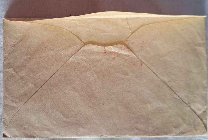 South Africa 1969 Shell Pre-printed Window Envelope with Cape Town Frank