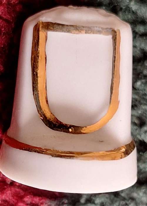 Thimble Blank