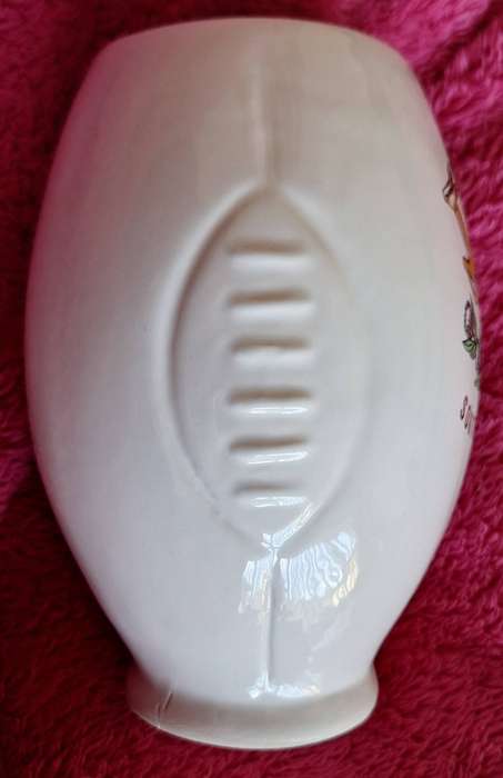 South Africa 1995 Rugby Ball Shaped Beer Mug
