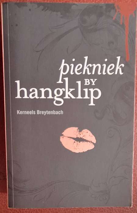Piekniek by Hangklip deur Kerneels Breytenbach Sagteband SIGNED