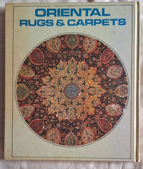 Oriental Rugs and Carpets by Stanley Reed Hardcover 1972