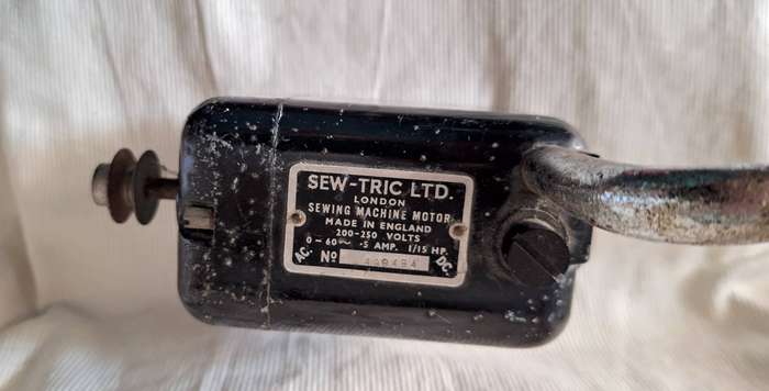 Sewing not tested