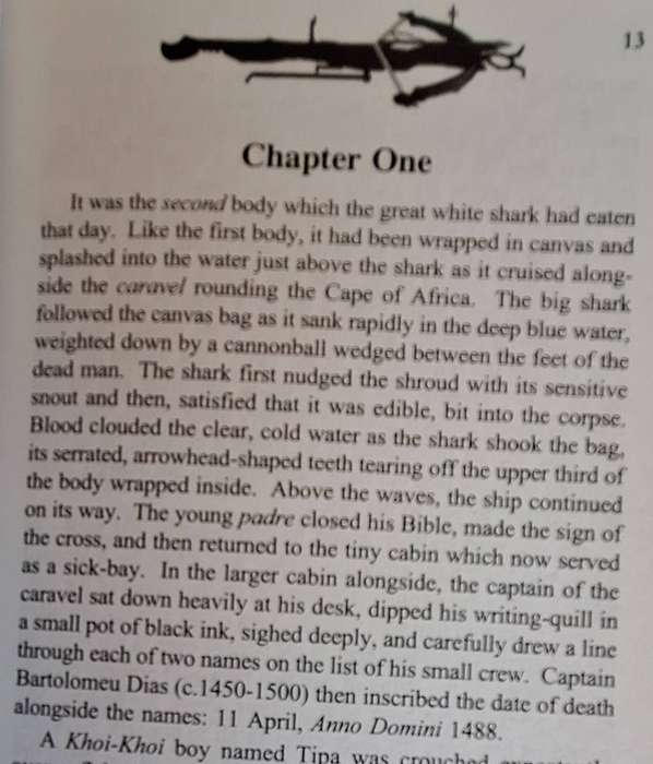 Bulala by Cuan Elgin Paperback AUTHOR INSCRIPTION