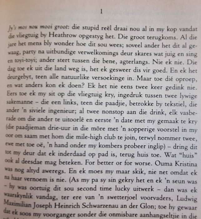 Sandkastele deur Andre P Brink Hardeband 1995 GETEKEN