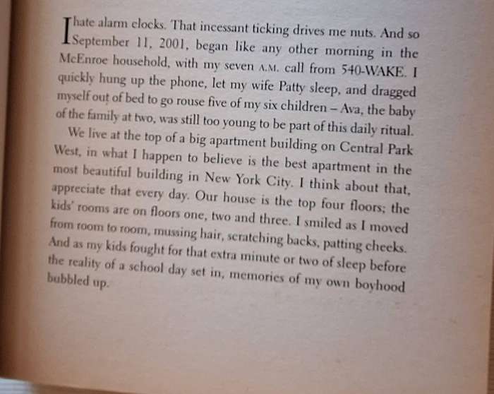 Serious John McEnroe The Autobiography Paperback 2002