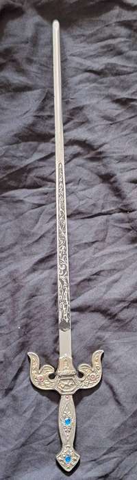 Spanish Style Decorative Display Sword