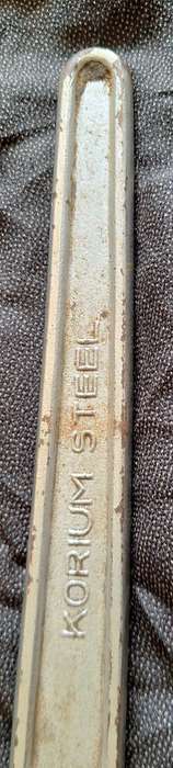 Snap-on 1/2" Drive Reversible Ratchet Wrench Korium Steel