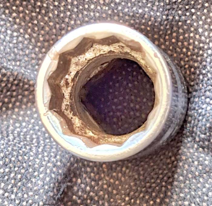 Stahlwille Socket 16 Chrome Alloy Germany 50
