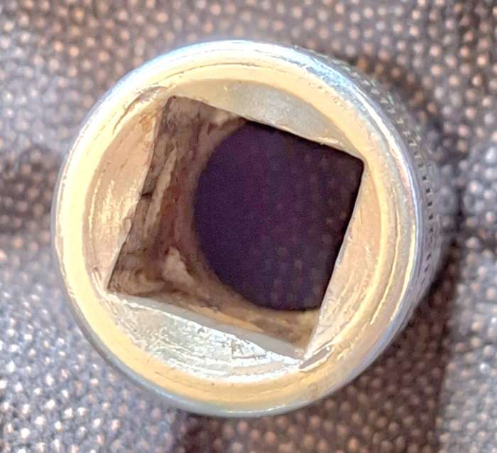 Stahlwille Socket 16 Chrome Alloy Germany 50