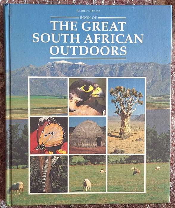 Reader's Digest Book of The Great South African Outdoors Hardcover