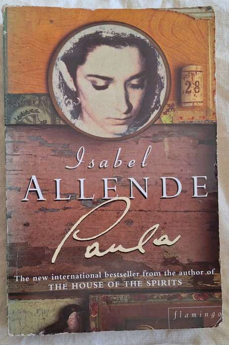 Paula by Isabel Allende Paperback