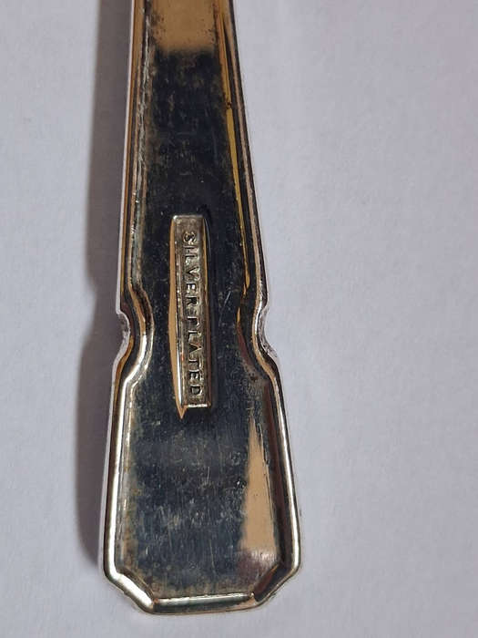 Children's vintage cutlery set "Sheffield England"