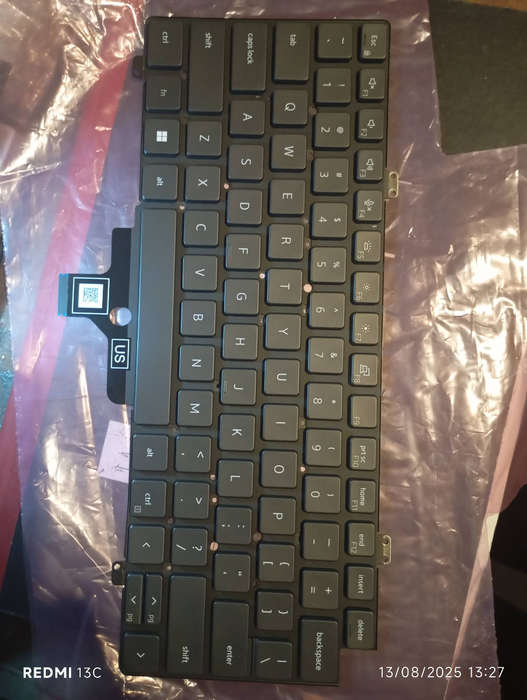 Latitude 5420 keyboard