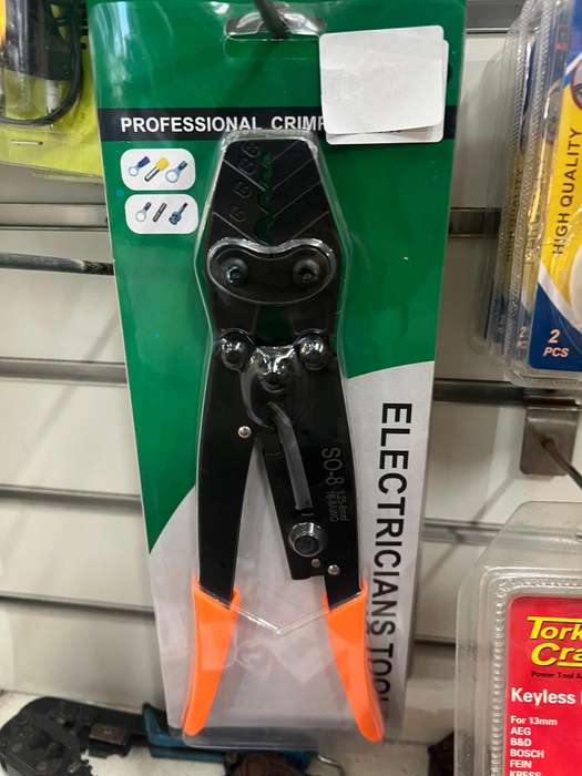 Crimping tool