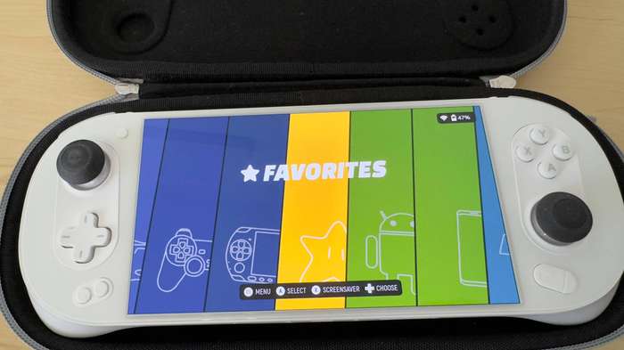 Ayaneo Pocket EVO - 7" 1080p 165Hz OLED, 12gb / 256gb + Extras