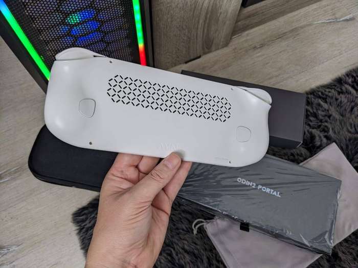 Odin 2 Portal 12GB/512GB + Extras