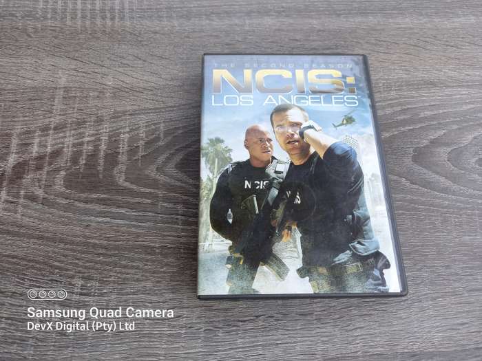 NCIS: Los Angeles Season 2 - Original DVD Box Set - TV Series - Perfect For Collectors Or Gifts