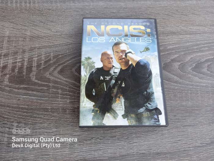NCIS: Los Angeles Season 2 - Original DVD Box Set - TV Series - Perfect For Collectors Or Gifts