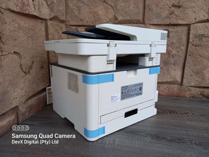 Pantum M7100DW 3-in-1 Laser Printer - Sold For Parts & Spares Only - Water/Rain Damaged