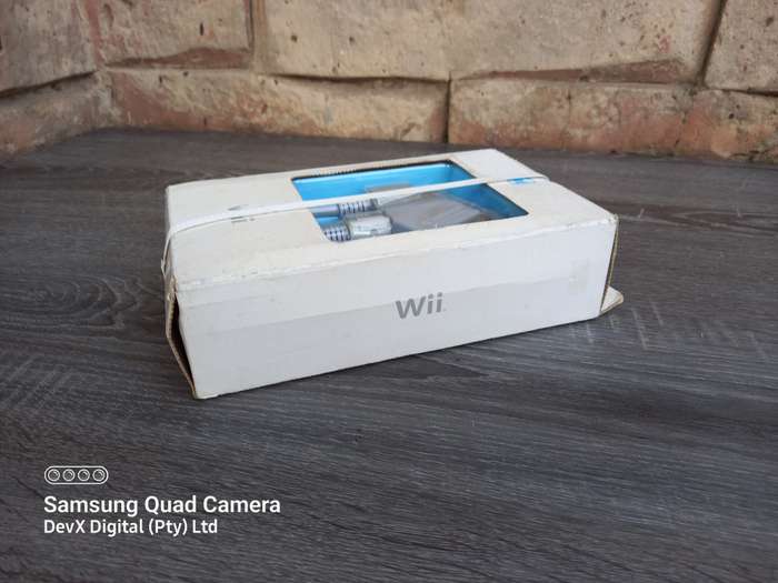 Nintendo Wii RGB Cable - Approx 2.5m - Brand New Sealed - Connects Your Wii Console To Your TV