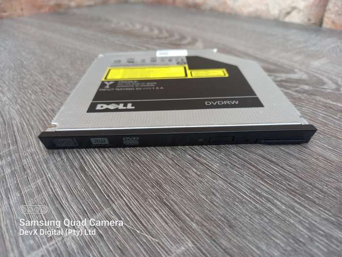 Dell SATA DVD Writer - For Laptops - Model: GSA-U20N - Verified Working
