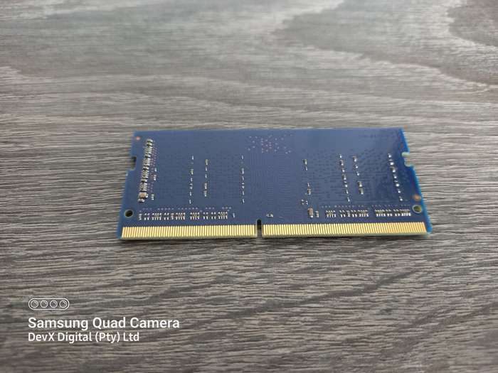 4GB DDR4 Laptop Ram - RAMAXEL PC4 - Verified Tested & Working (Sold Each)